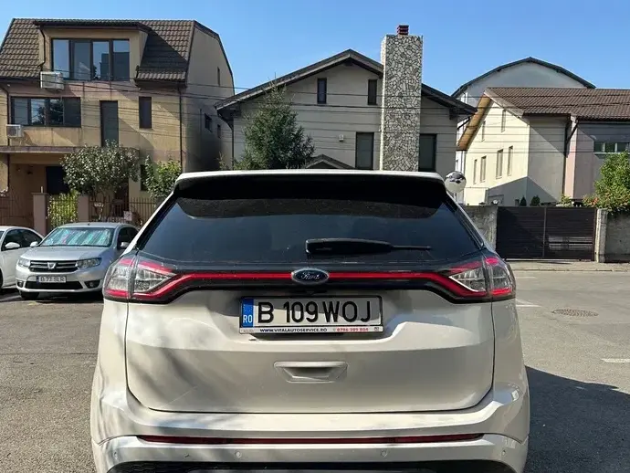 Ford Edge II 2.0 TDCi Powershift Sport