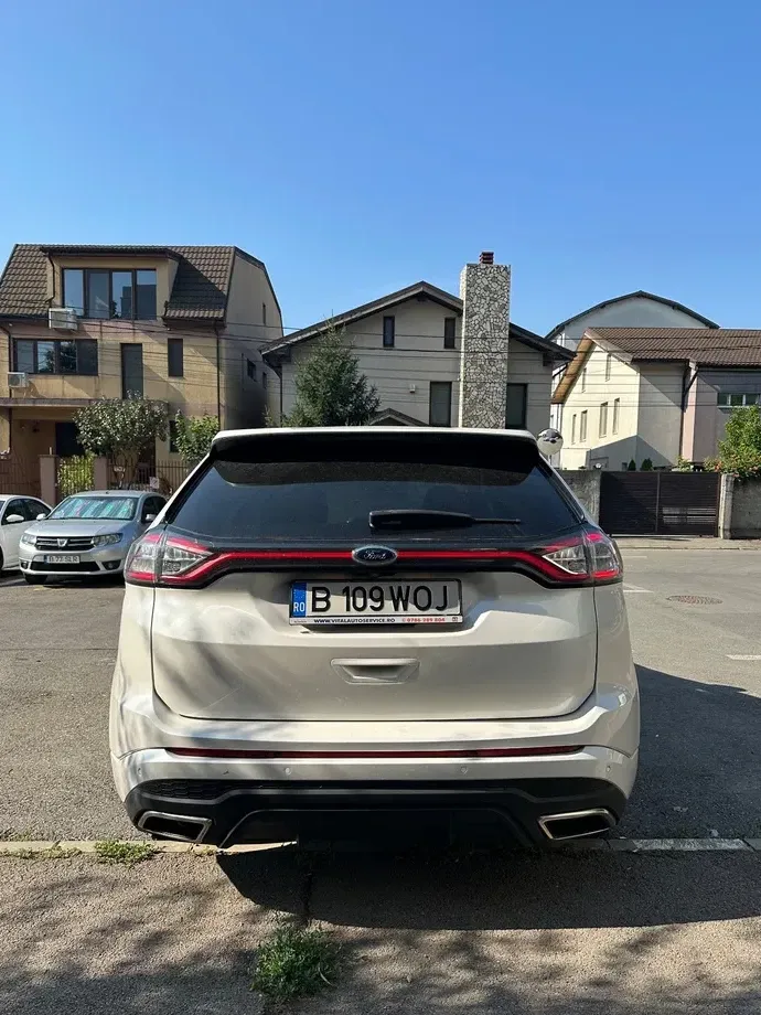 Ford Edge II 2.0 TDCi Powershift Sport — imagine 2