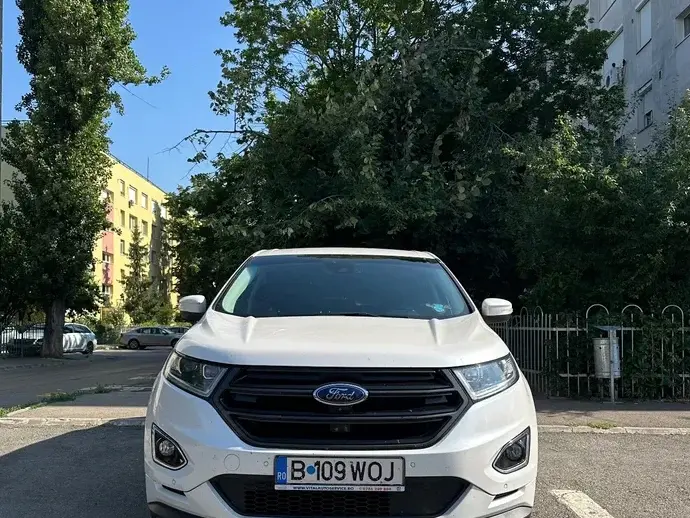 Ford Edge II 2.0 TDCi Powershift Sport