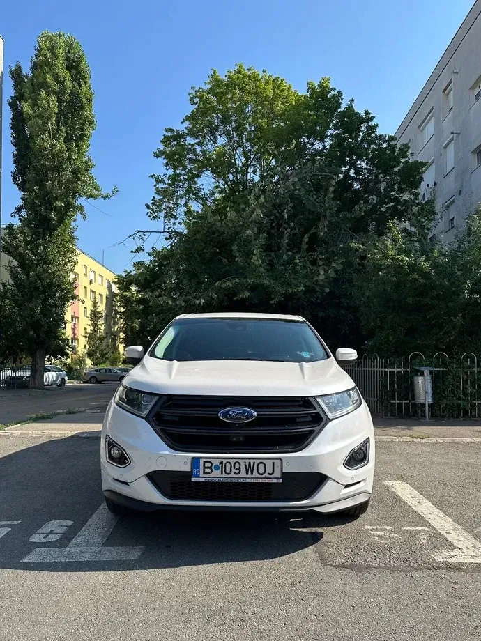 Ford Edge II 2.0 TDCi Powershift Sport — imagine 3