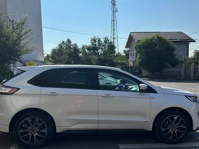 Ford Edge II 2.0 TDCi Powershift Sport