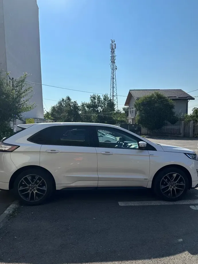 Ford Edge II 2.0 TDCi Powershift Sport — imagine 4