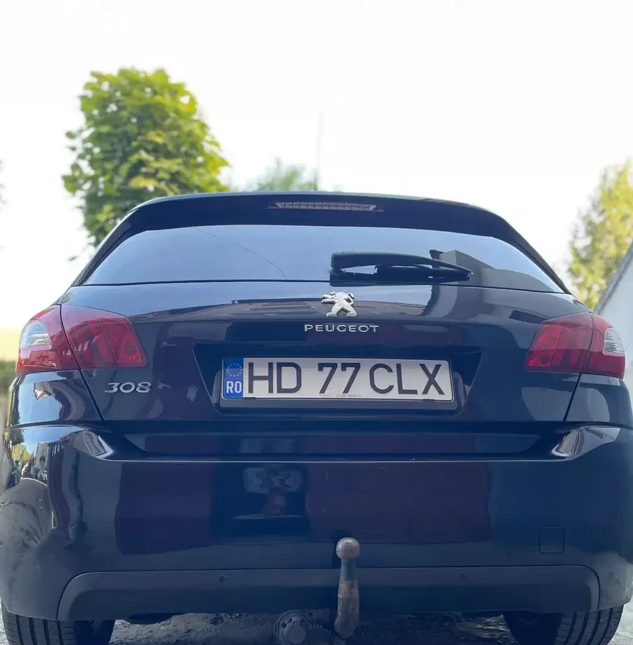Peugeot 308 II — imagine 6