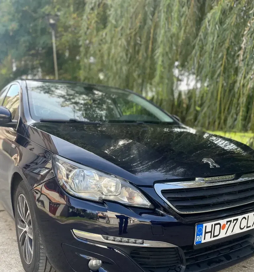 Peugeot 308 II — imagine 5