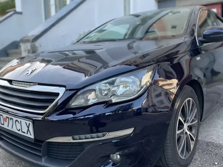 Peugeot 308 II