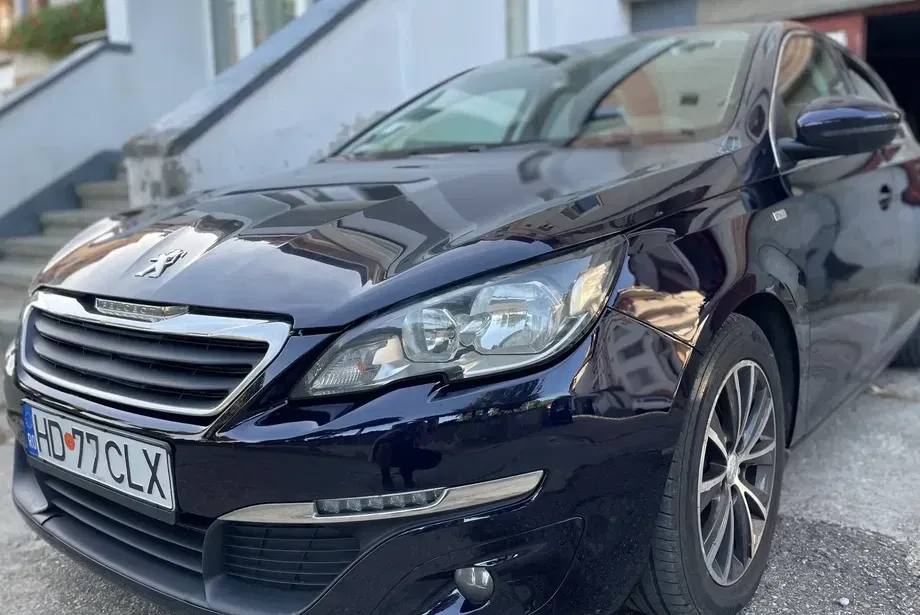 Peugeot 308 II — imagine 2