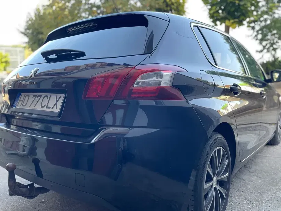 Peugeot 308 II — imagine 3