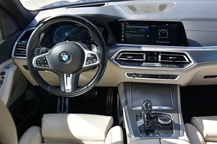 BMW X5 G05 — imagine 5