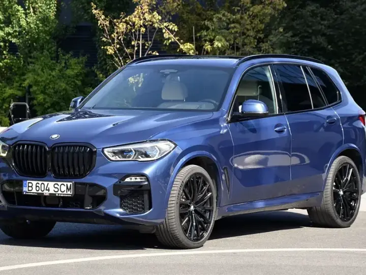 BMW X5 G05