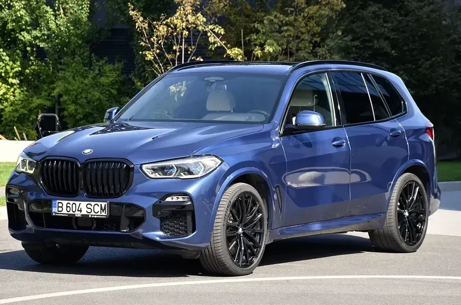 BMW X5 G05 — imagine 2