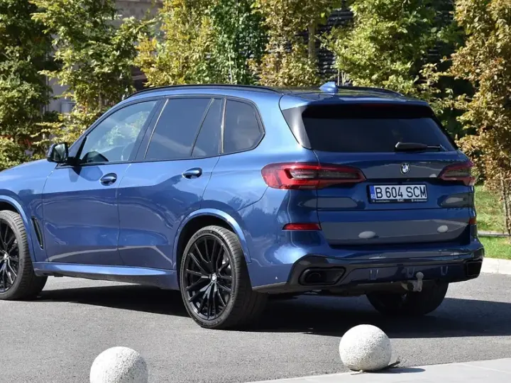 BMW X5 G05