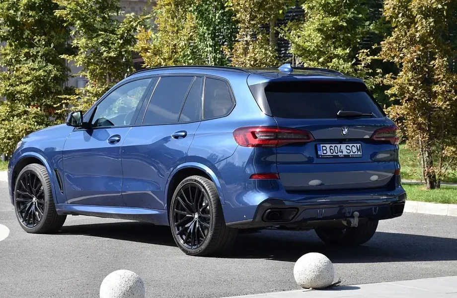 BMW X5 G05 — imagine 4