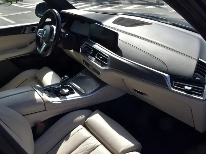 BMW X5 G05