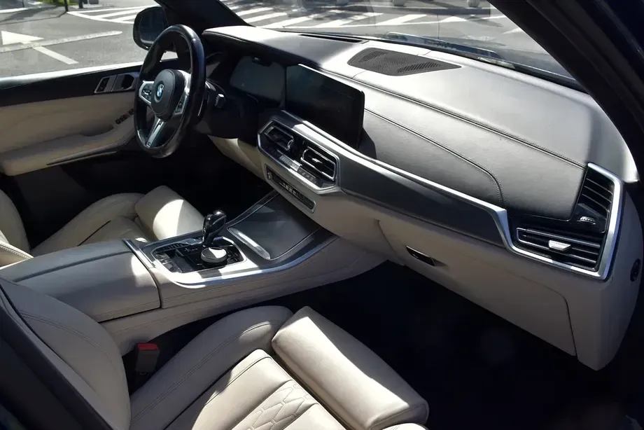 BMW X5 G05 — imagine 6