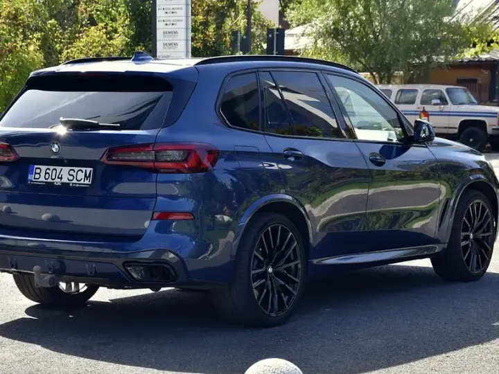 BMW X5 G05