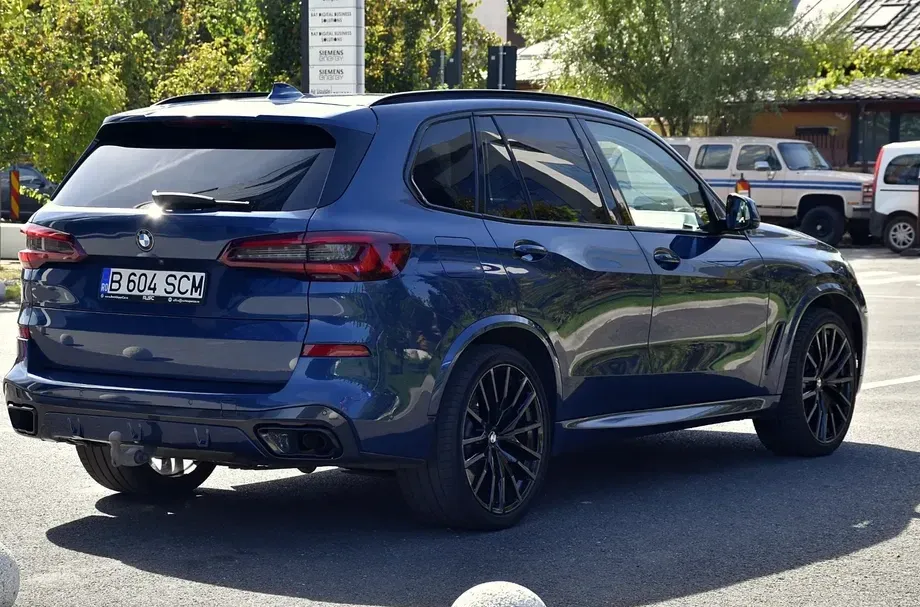 BMW X5 G05 — imagine 3