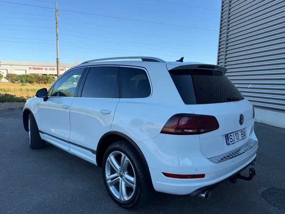 Volkswagen Touareg II 3.0 V6 TDI BMT — imagine 3