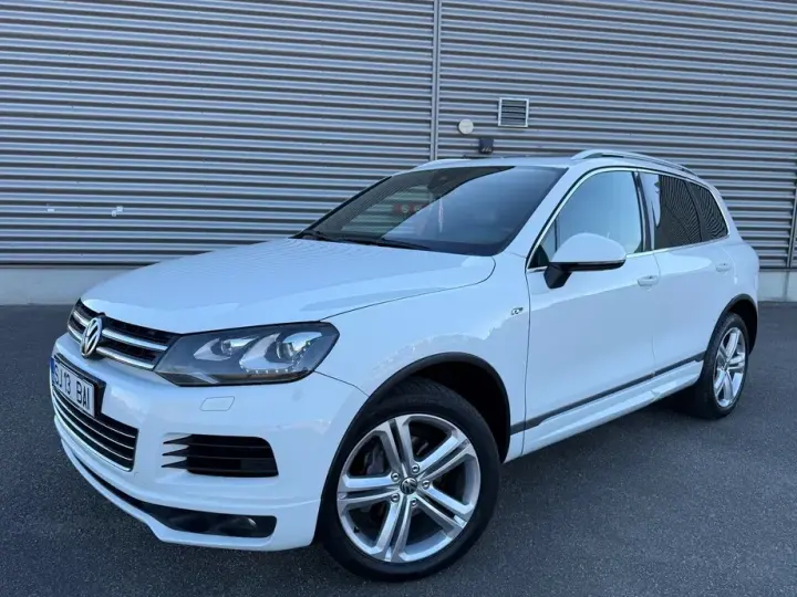 Volkswagen Touareg II 3.0 V6 TDI BMT