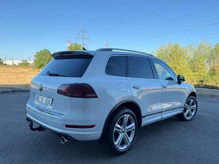 Volkswagen Touareg II 3.0 V6 TDI BMT