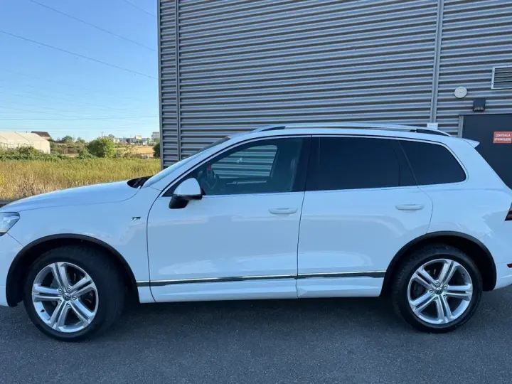 Volkswagen Touareg II 3.0 V6 TDI BMT