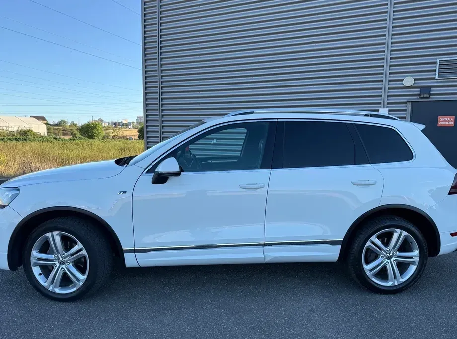 Volkswagen Touareg II 3.0 V6 TDI BMT — imagine 2