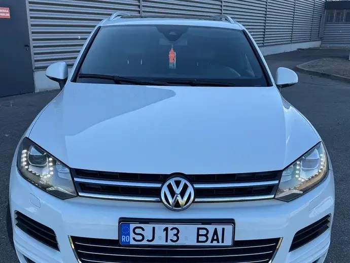 Volkswagen Touareg II 3.0 V6 TDI BMT