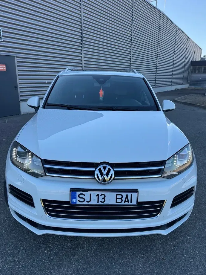 Volkswagen Touareg II 3.0 V6 TDI BMT — imagine 6
