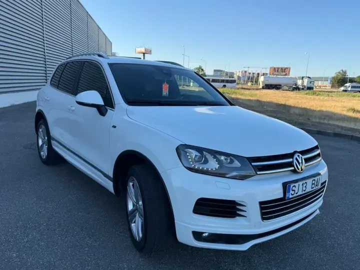 Volkswagen Touareg II 3.0 V6 TDI BMT
