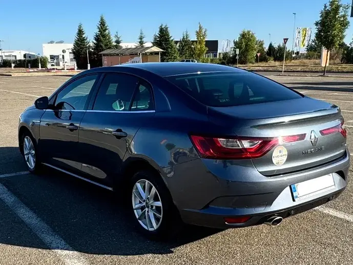 Renault Mégane IV Energy dCi Zen