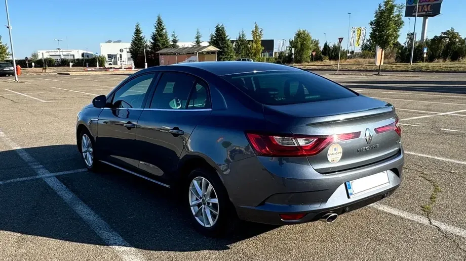 Renault Mégane IV Energy dCi Zen — imagine 2