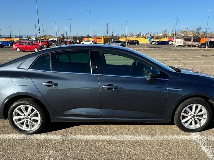 Renault Mégane IV Energy dCi Zen