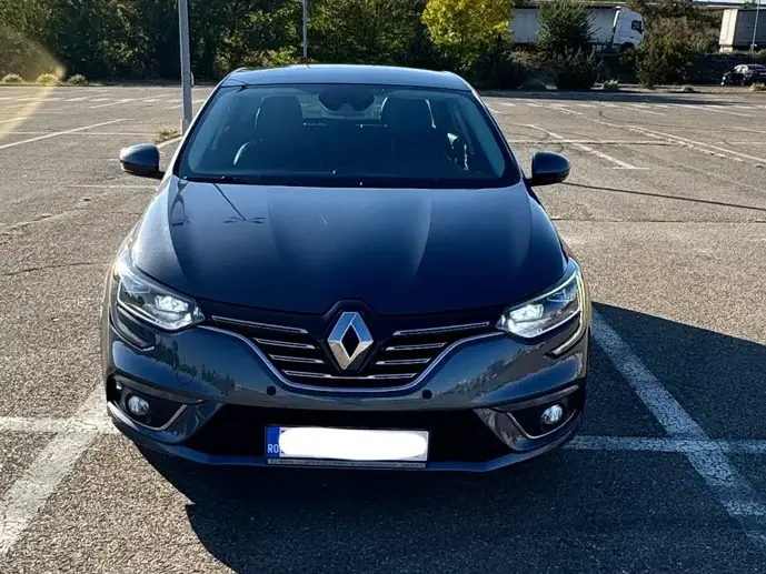 Renault Mégane IV Energy dCi Zen