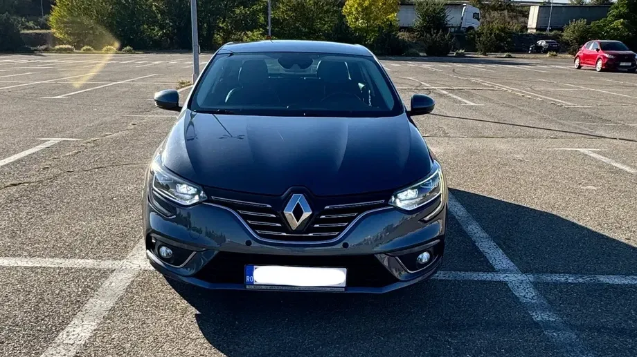 Renault Mégane IV Energy dCi Zen — imagine 3