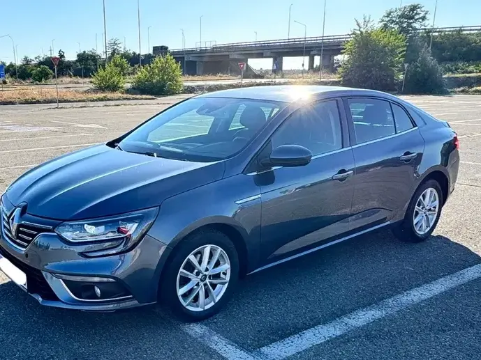 Renault Mégane IV Energy dCi Zen