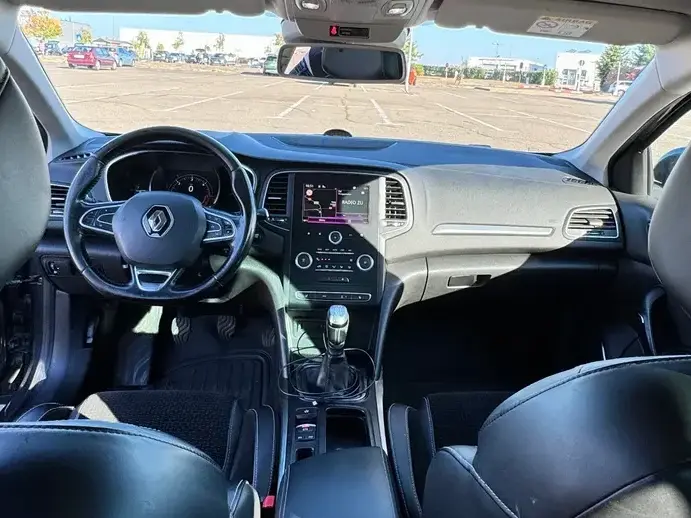 Renault Mégane IV Energy dCi Zen