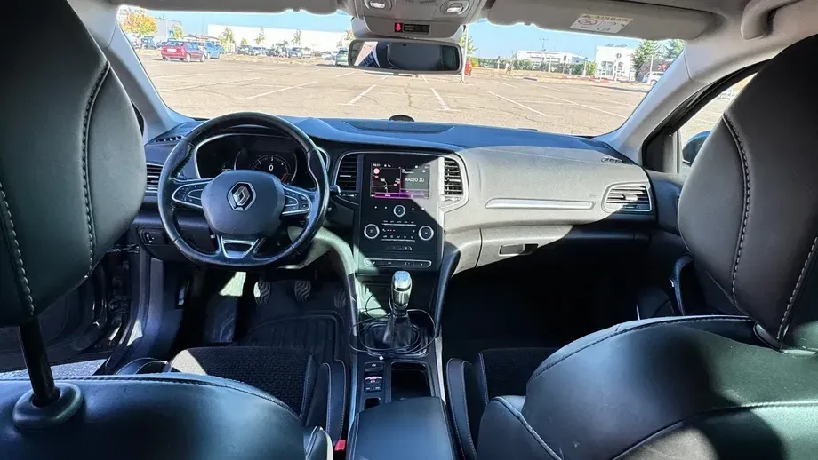Renault Mégane IV Energy dCi Zen — imagine 6