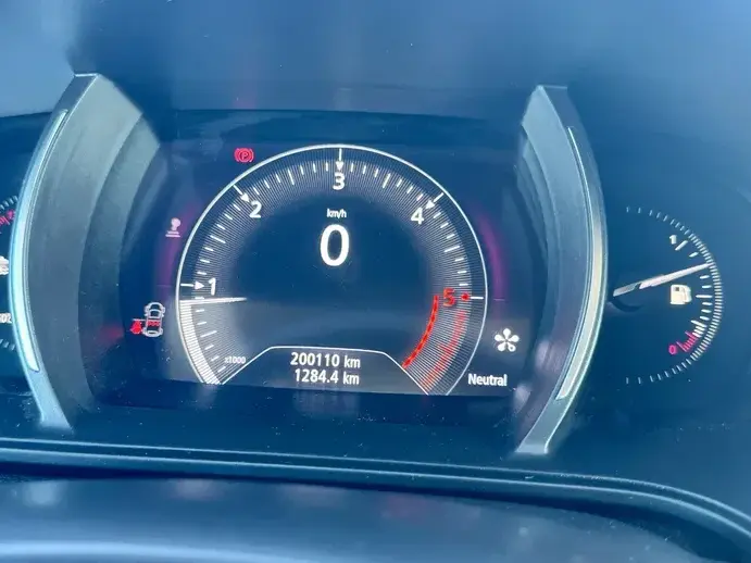 Renault Mégane IV Energy dCi Zen