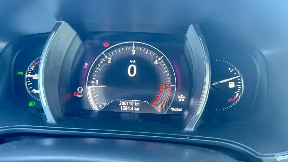 Renault Mégane IV Energy dCi Zen — imagine 5