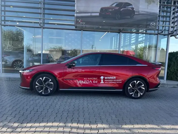 Mazda 6e 68 kW BEV Takumi Plus