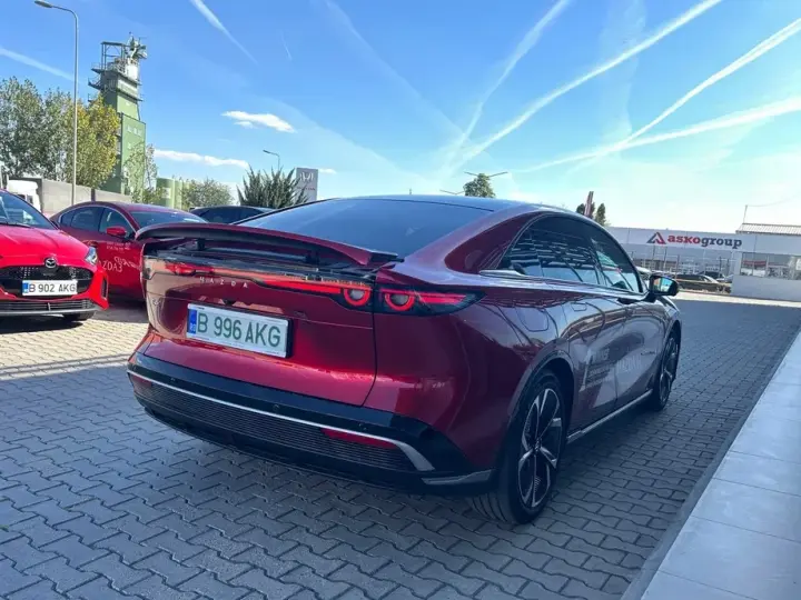 Mazda 6e 68 kW BEV Takumi Plus