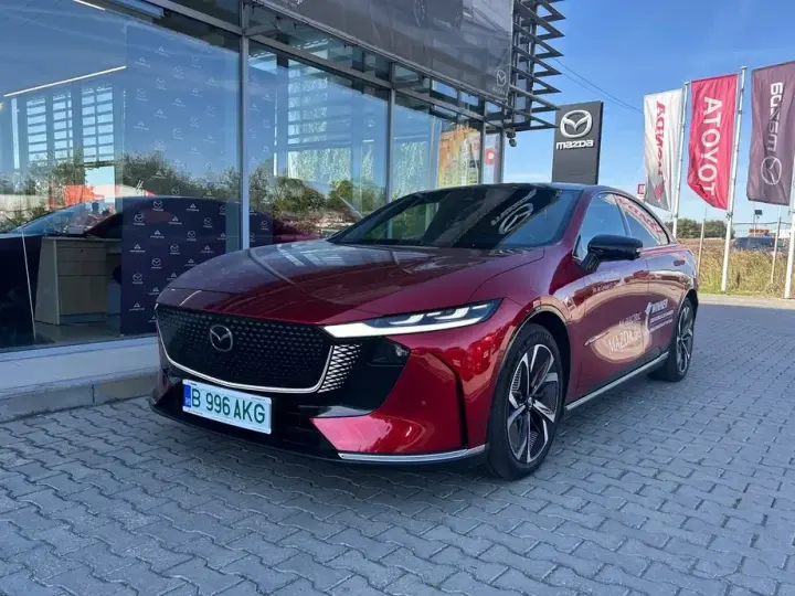 Mazda 6e 68 kW BEV Takumi Plus