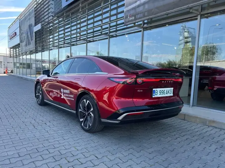 Mazda 6e 68 kW BEV Takumi Plus