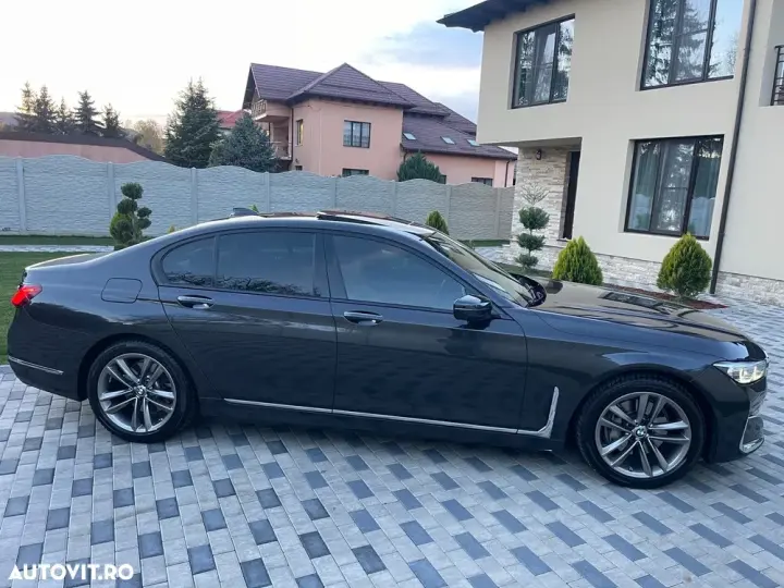 BMW Seria 7