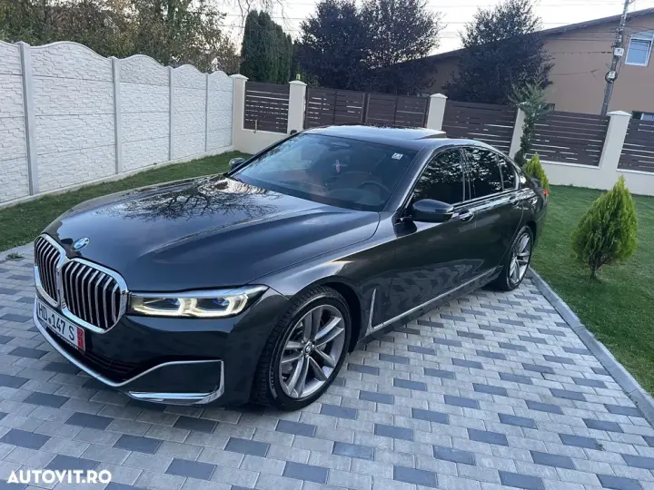 BMW Seria 7