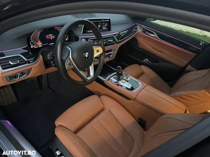 BMW Seria 7