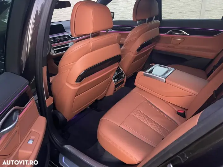 BMW Seria 7