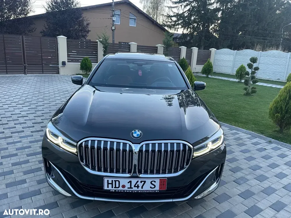 BMW Seria 7 — imagine 2