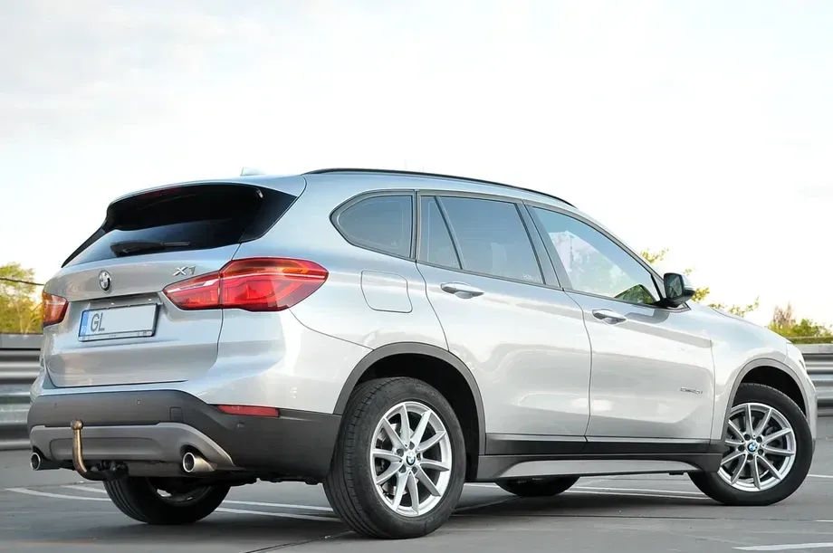 BMW X1 F48 sDrive20d Aut. xLine — imagine 6