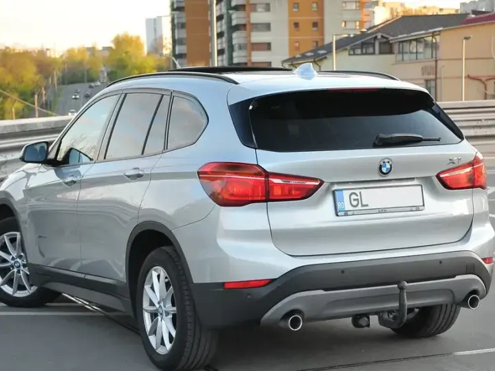 BMW X1 F48 sDrive20d Aut. xLine