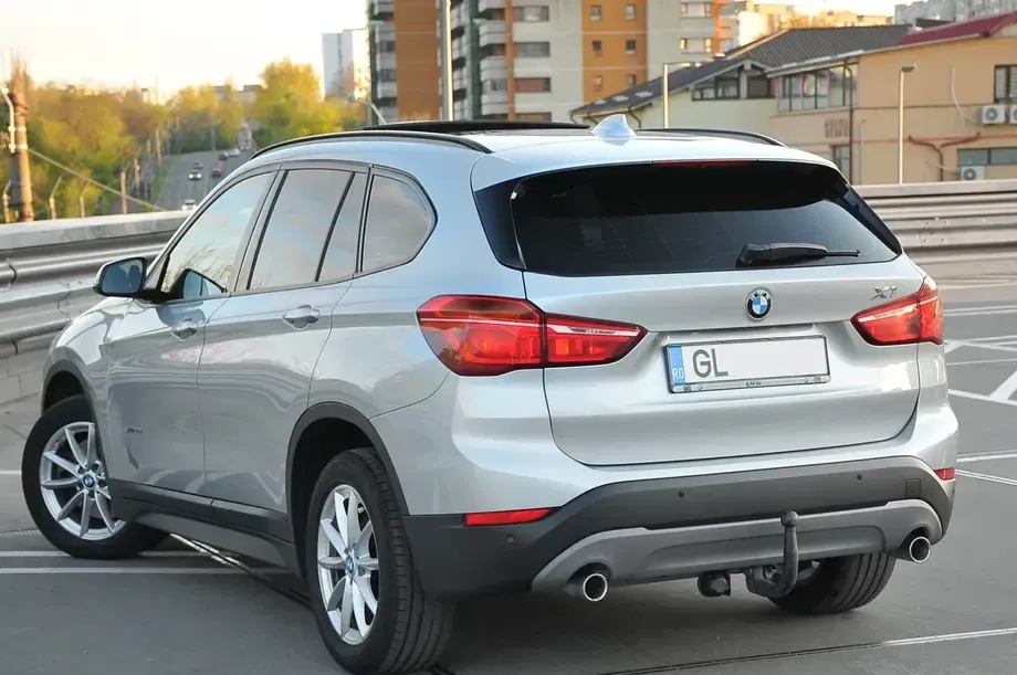 BMW X1 F48 sDrive20d Aut. xLine — imagine 5